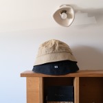 ENDS and MEANS Nylon Army Hatが入荷しました。