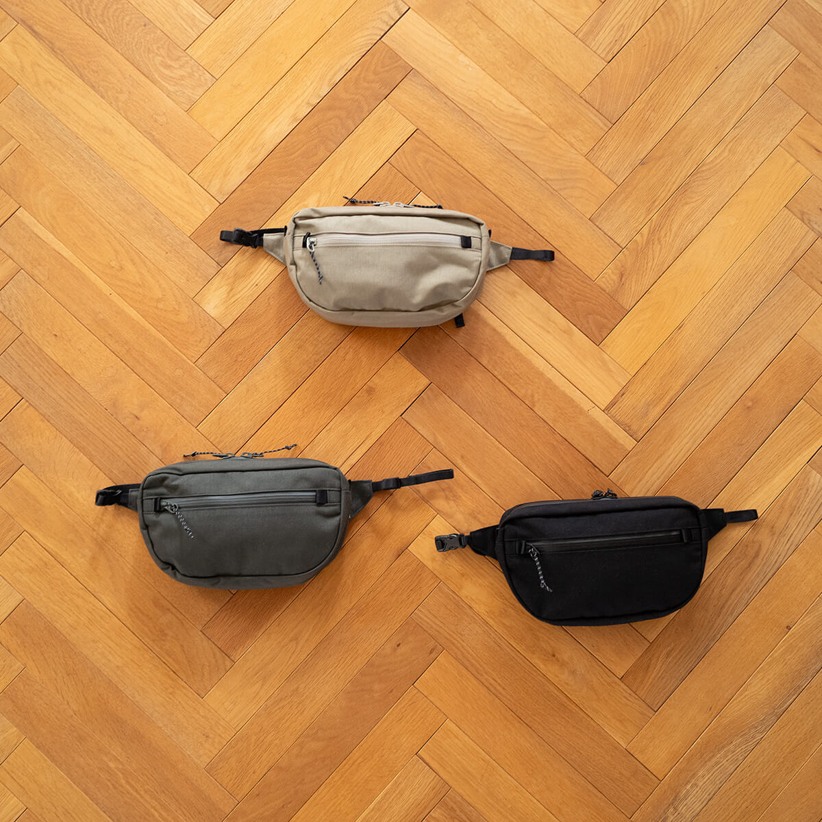 ENDS and MEANS（エンズ アンド ミーンズ）からENDS and MEANS Waist Bag / Daytrip Backpackが入荷しました。