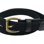 ENDS and MEANS Elastic Woven Belt