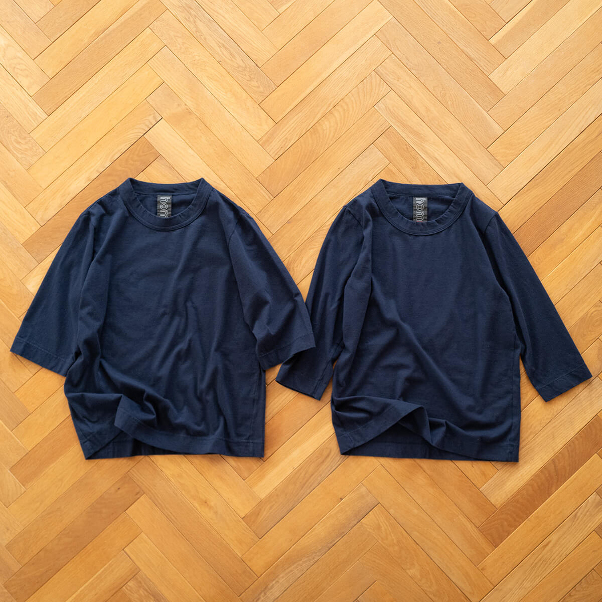 homspun 30/1天竺シリーズが入荷しました。