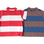 【Kid's】 homspun 半袖Tシャツ