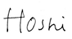 hoshi