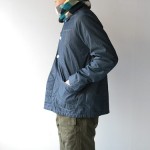 快晴堂 CNオックス カバーオール