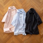LOLO 定番プルオーバー型 半袖シャツが入荷しました。