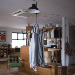 LOLO LIKE ウールフラノ ビッグブルゾンが入荷しました。