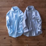 LOLO コットンプルオーバーシャツが入荷しました。