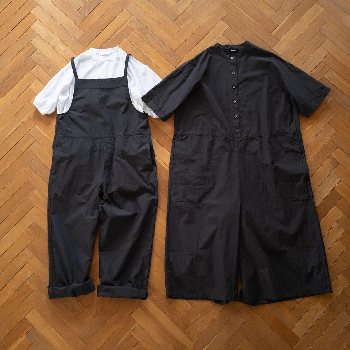 maillot matureのコットン・ナイロンシリーズが入荷しました。