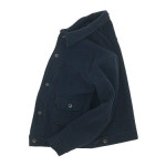 maillot mature wool G jacket / taper easy trouser