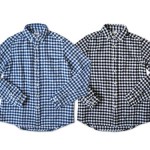 maillot Cotton flannel shirts