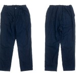 ohh!nisica イージーパンツ ウール