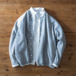 ordinary fits BARBER CARDIGANが入荷しました。