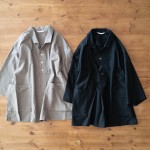 ordinary fits OPEN COLLAR SHIRTSが入荷しました。