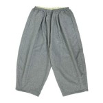 ordinary fits BALL PANTS WOOL