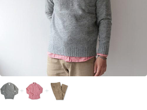 コーディネート