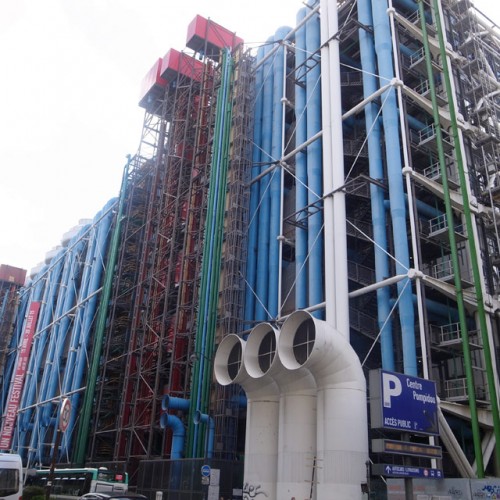 ポンピドゥーセンター