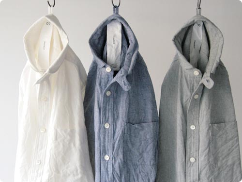 maillot Sunset round collar work shirts