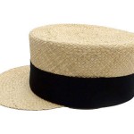 StitchandSew panama cap / hat / Boston bag