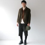 TATAMIZE SHAWL COLLAR JACKET