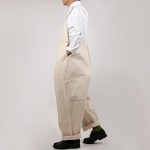 TUKI type2 05ecru / 【再入荷】 Cropped Pants