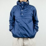 ENDS and MEANS Rain Forest Anorak / News Paper bag