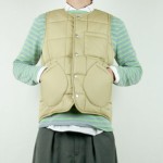 ENDS and MEANS Quilting Vest