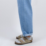 《再入荷》LUCKY SOCKS Mix Sneaker Socks / Mix Rib Socks