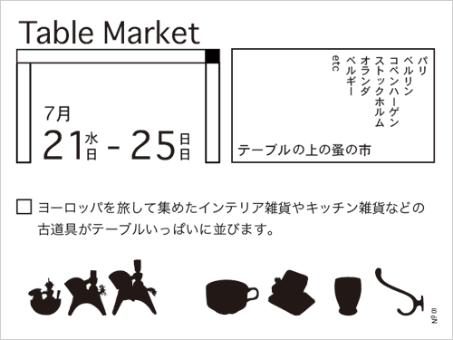 Table Market