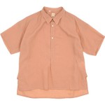 TATAMIZE -SIMME- HALF SLEEVE SHIRTS / -SIMME- STAND P/O SHIRTS RELAX
