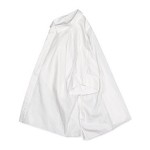 TOUJOURS Short Sleeve Wide Shirts / String Cache-coeur Dress