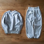 TUKI スウェットシリーズが入荷しました。