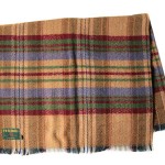 TWEEDMILL WOOL CHECK RUG