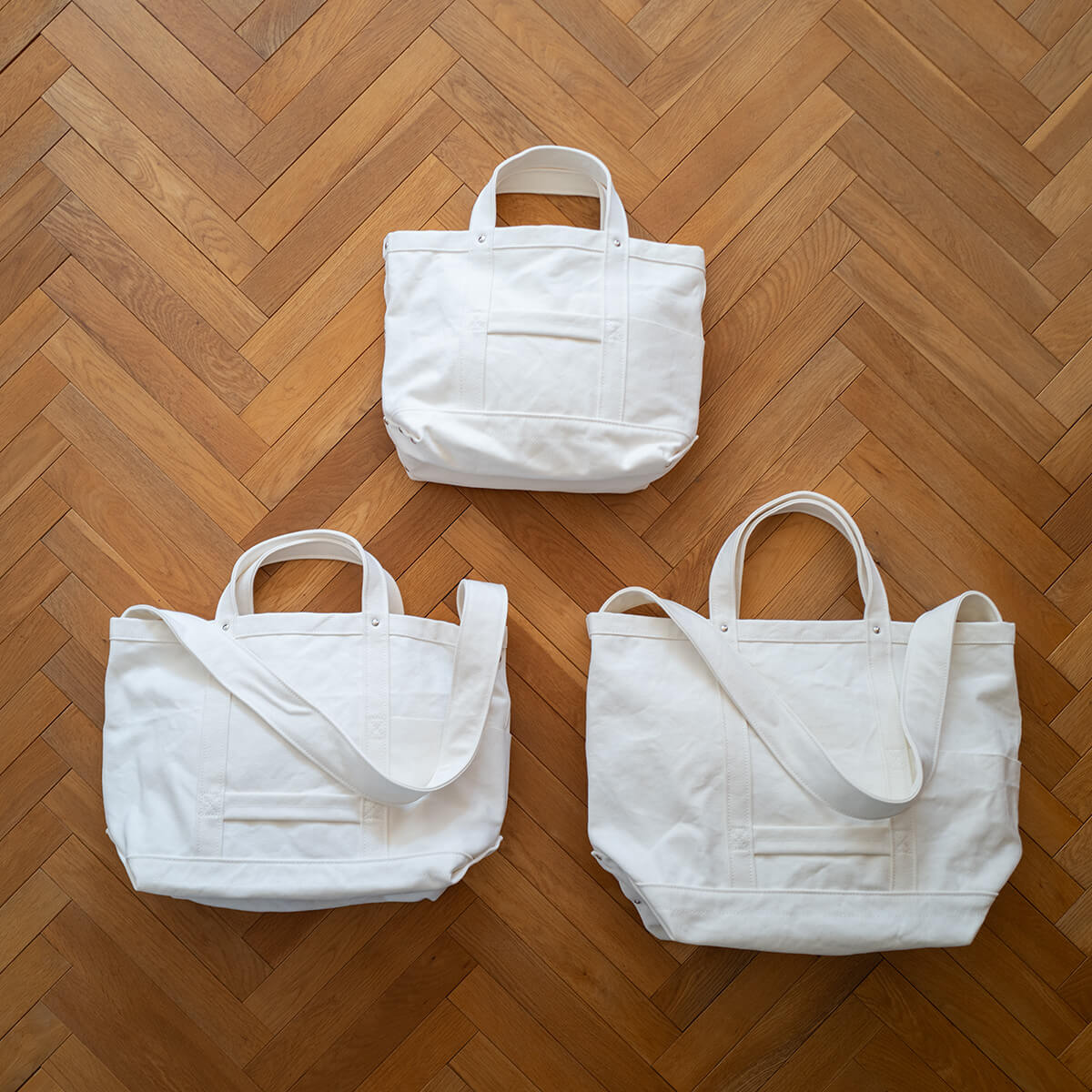 YAECA ツールバッグが入荷しました。