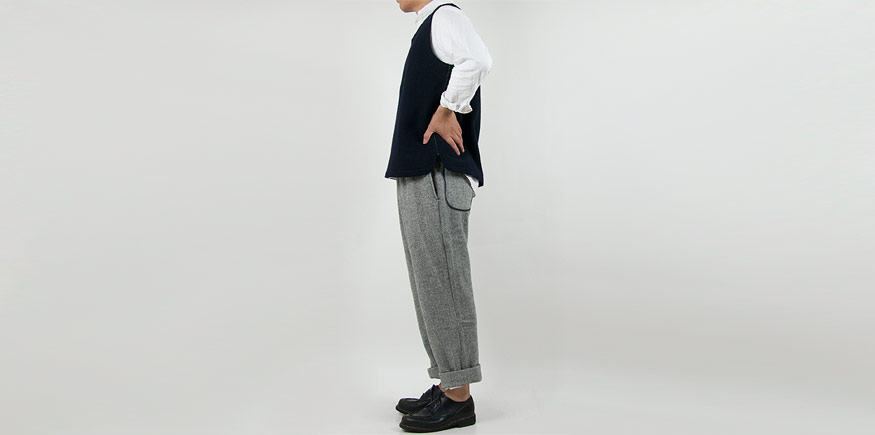 EEL オルタナパンツ