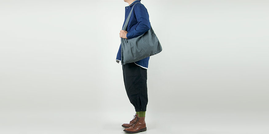 maillot shoulder bag