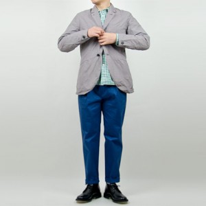 EEL ブルックリンパンツ