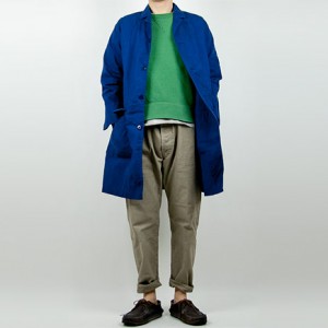 DAILY WARDROBE INDUSTRY DAILY STANDARD COAT