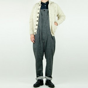 MARGARET HOWELL INVERALLAN KNIT