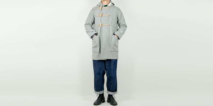TATAMIZE DUFFLE COAT