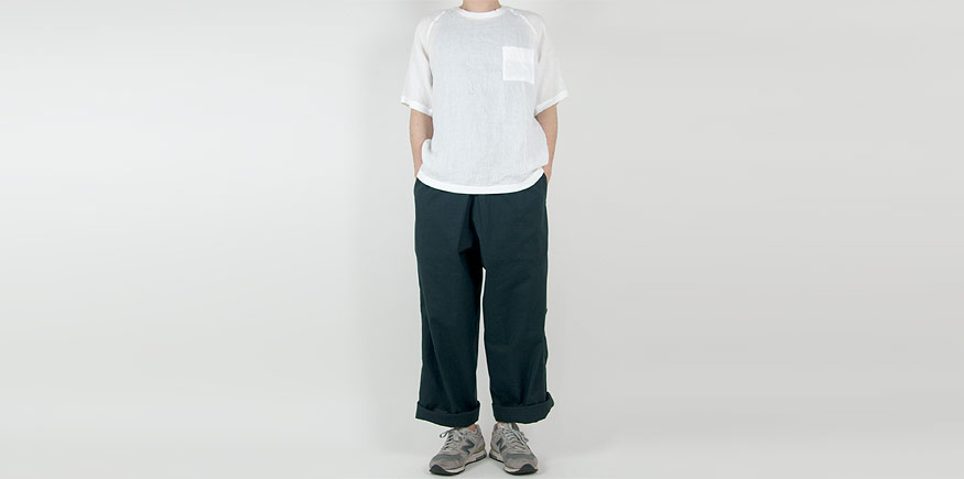 TUKI pajamas 26green