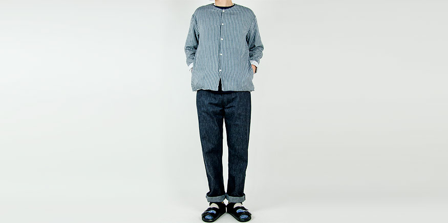 EEL トマトとキュウリ 17BLACK STRIPE