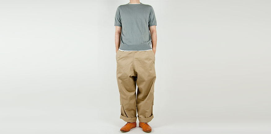 TUKI military bugs reverse 03KHAKI