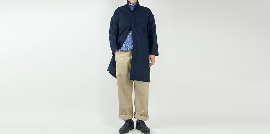 EEL ボジョレーローブ