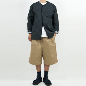 EEL ファティーグカンガルー 17BLACK