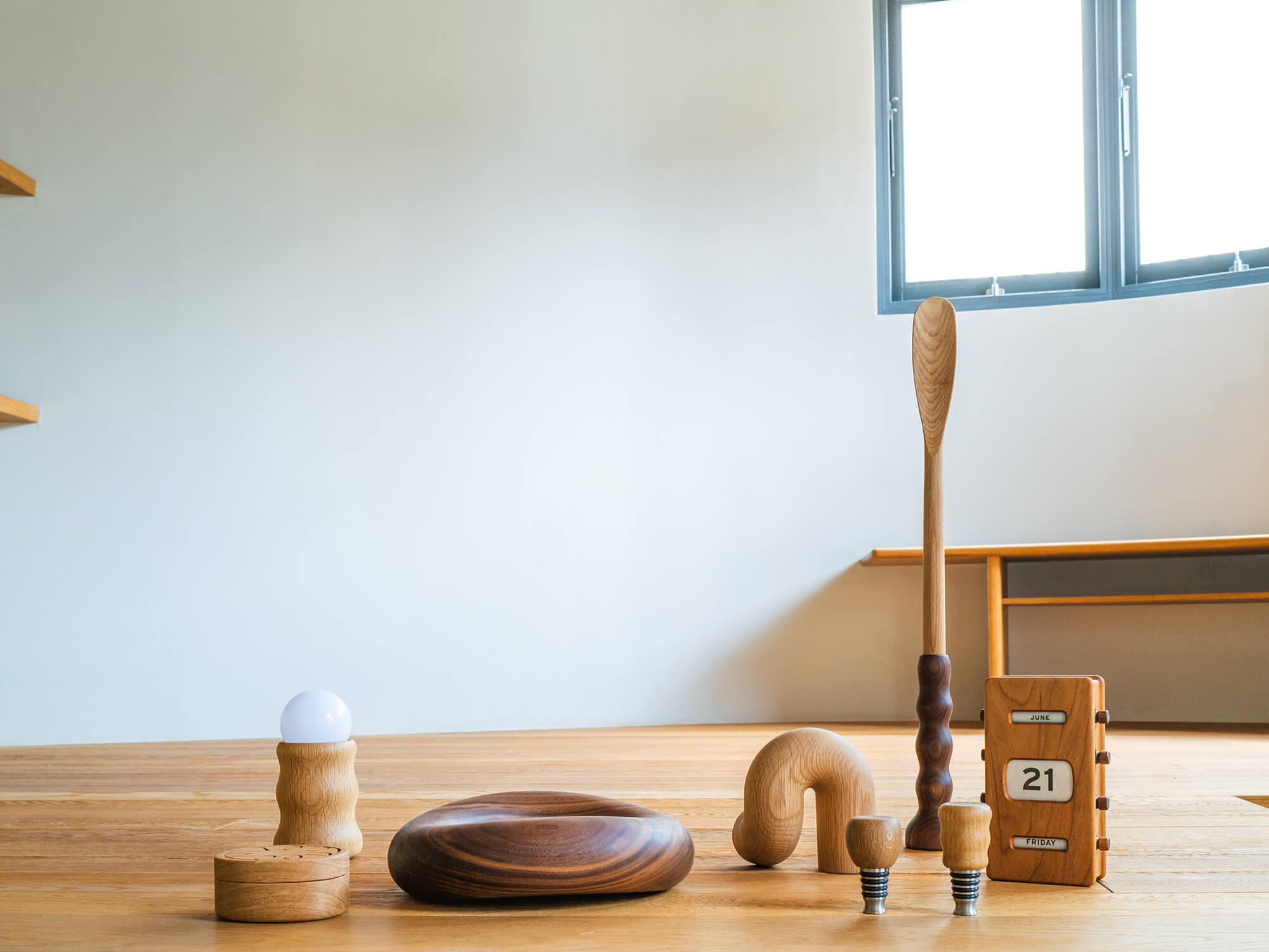 TOO WOOD POP-UP @rusk – coya