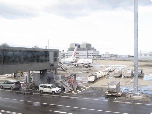 2011.05-06 旅のはじまり