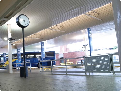 2011.05-06 旅のはじまり