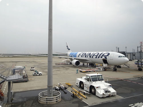 2013.05-06 旅のはじまり