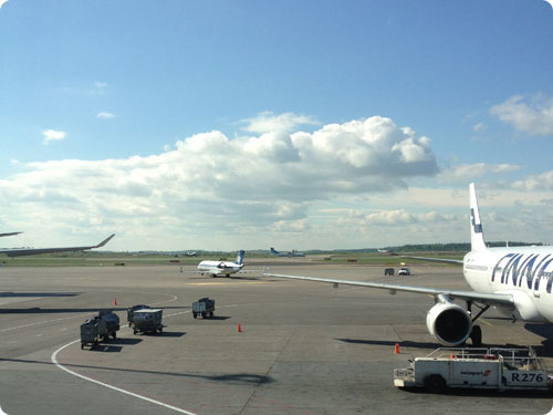 2013.05-06 旅のはじまり