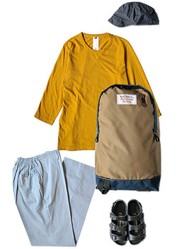 maillot 3/4 sleeve T