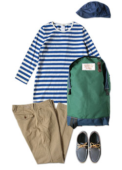 ordinary fits BASIC TIGHT CHINO